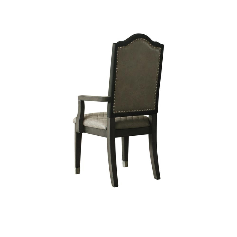 Acme Furniture House Beatrice 68813 Arm Chair IMAGE 12