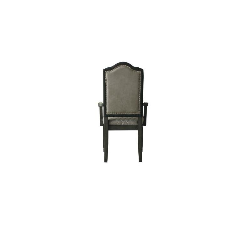 Acme Furniture House Beatrice Arm Chair 68813 IMAGE 3