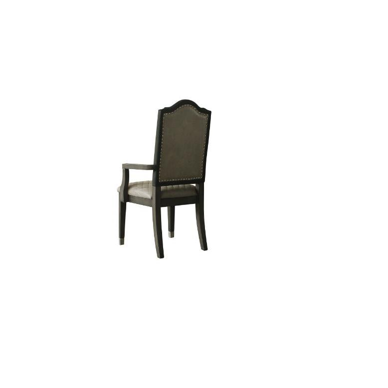 Acme Furniture House Beatrice Arm Chair 68813 IMAGE 4