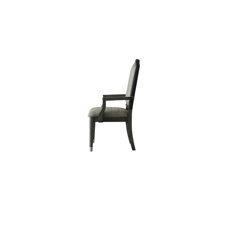 Acme Furniture House Beatrice Arm Chair 68813 IMAGE 5