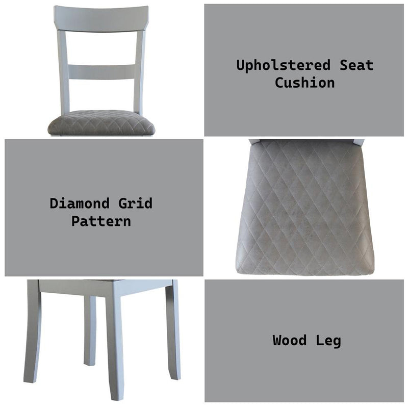 Acme Furniture House Marchese 68862 Side Chair IMAGE 11