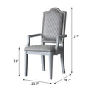 Acme Furniture House Marchese 68863 Arm Chair IMAGE 9