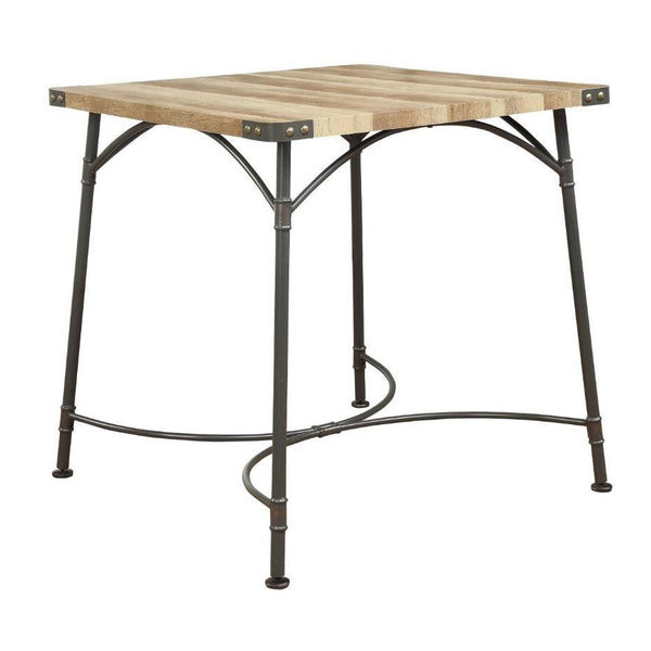 Acme Furniture Itzel Counter Height Dining Table 72085 IMAGE 1