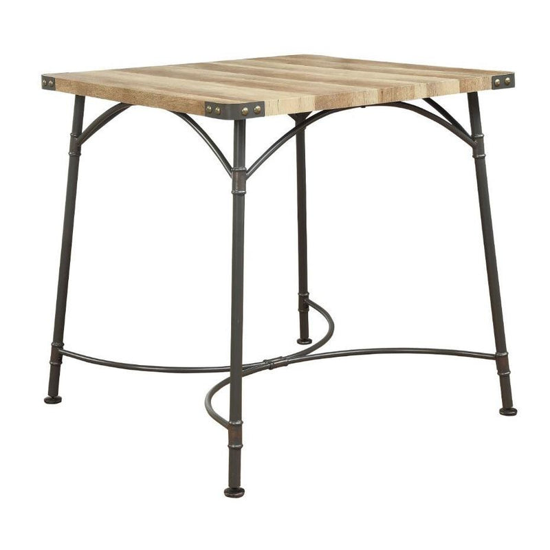 Acme Furniture Itzel Counter Height Dining Table 72085 IMAGE 1