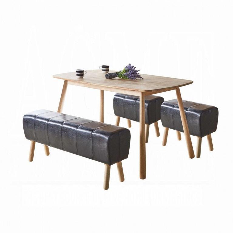 Acme Furniture Dessa Dining Table 72130 IMAGE 4