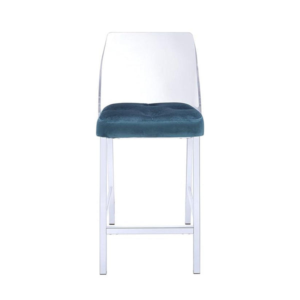 Acme Furniture Nadie II Counter Height Dining Chair 72175 IMAGE 1