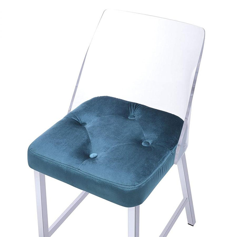 Acme Furniture Nadie II Counter Height Dining Chair 72175 IMAGE 4