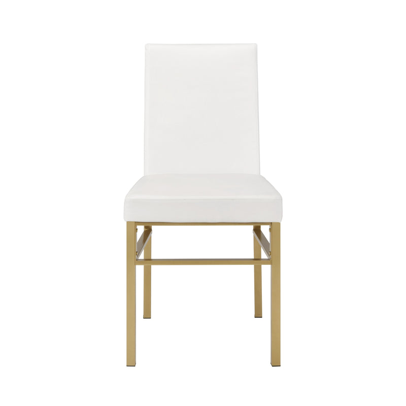Acme Furniture Entropy 7 pc Dinette 72235 IMAGE 2