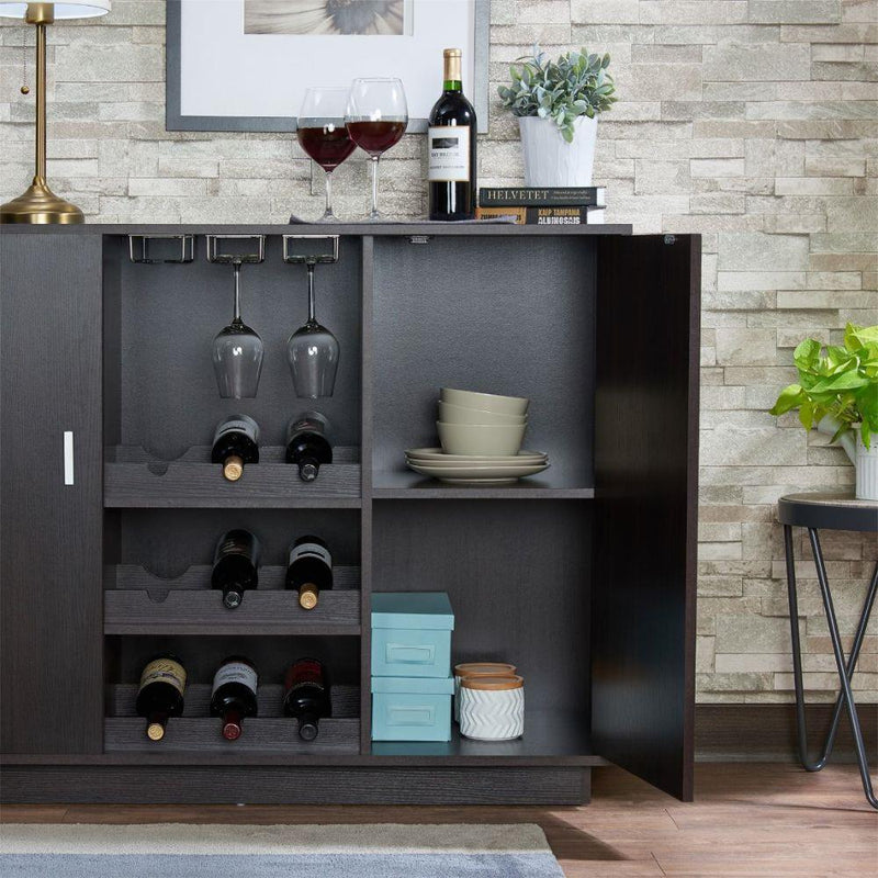 Acme Furniture Hazen Server 72615 IMAGE 4