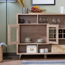 Acme Furniture Hazen Server 72630 IMAGE 4