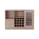 Acme Furniture Hazen Server 72635 IMAGE 1