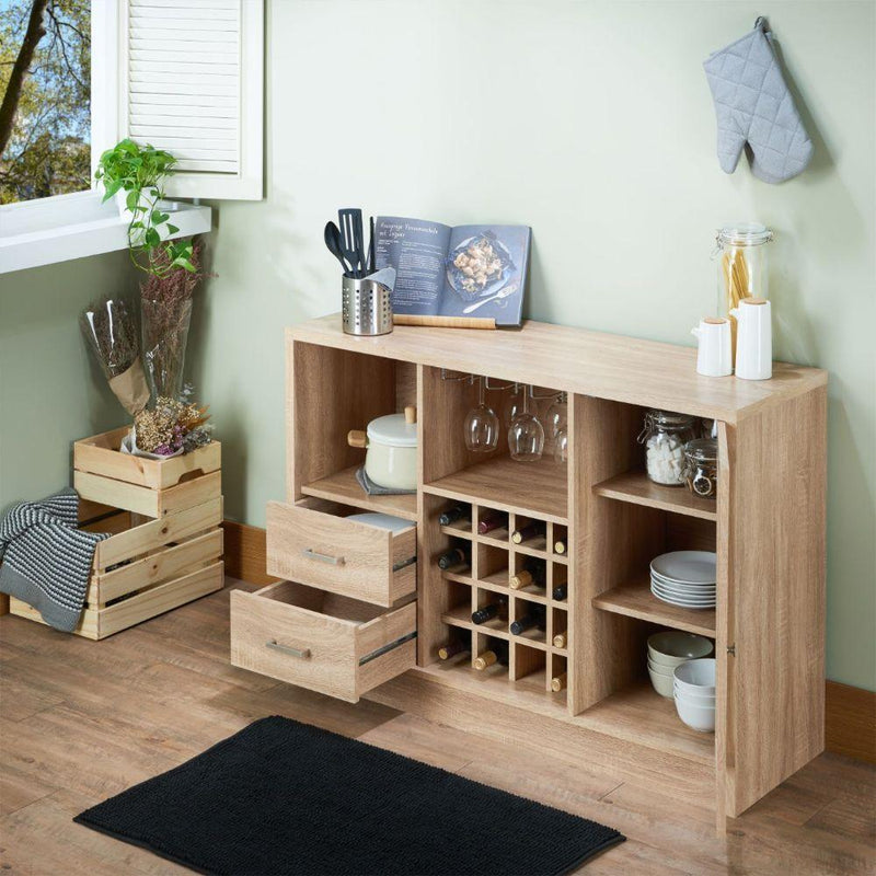 Acme Furniture Hazen Server 72635 IMAGE 7