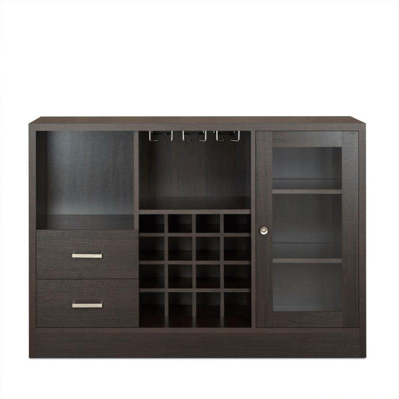 Acme Furniture Hazen Server 72640 IMAGE 3