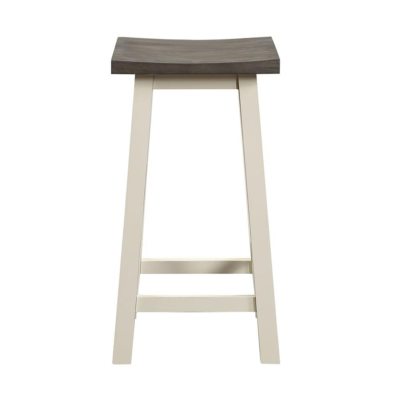 Acme Furniture Yobanna 3 pc Counter Height Dinette 73860 IMAGE 6