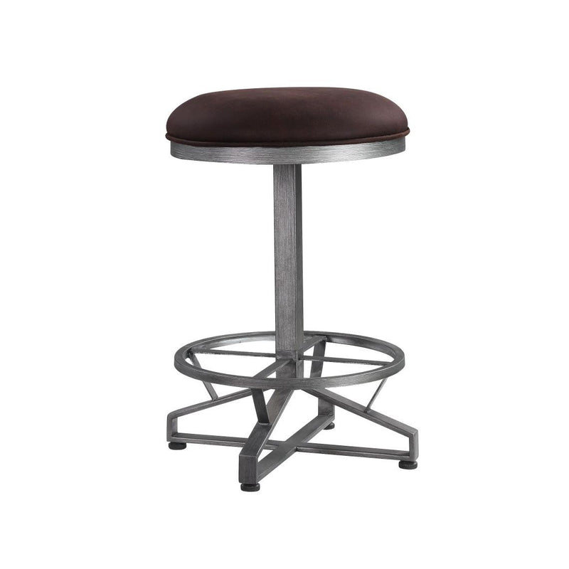 Acme Furniture Evangeline Counter Height Stool 73902 IMAGE 2