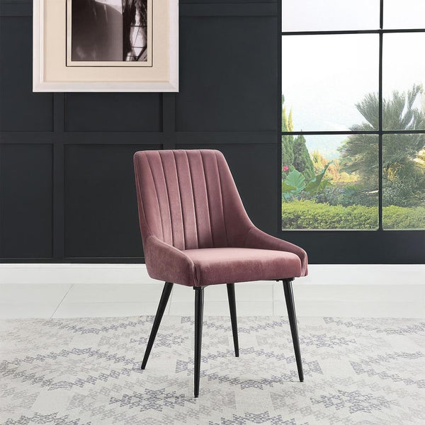 Acme Furniture Caspian Dining Chair 74012 IMAGE 1