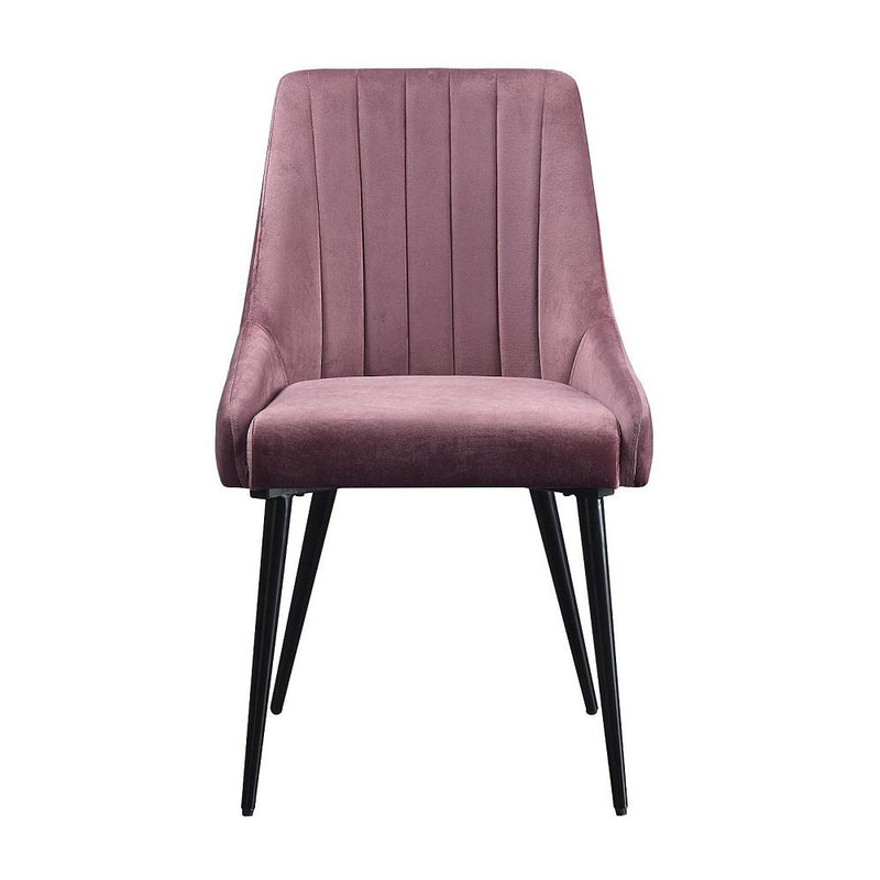 Acme Furniture Caspian Dining Chair 74012 IMAGE 3