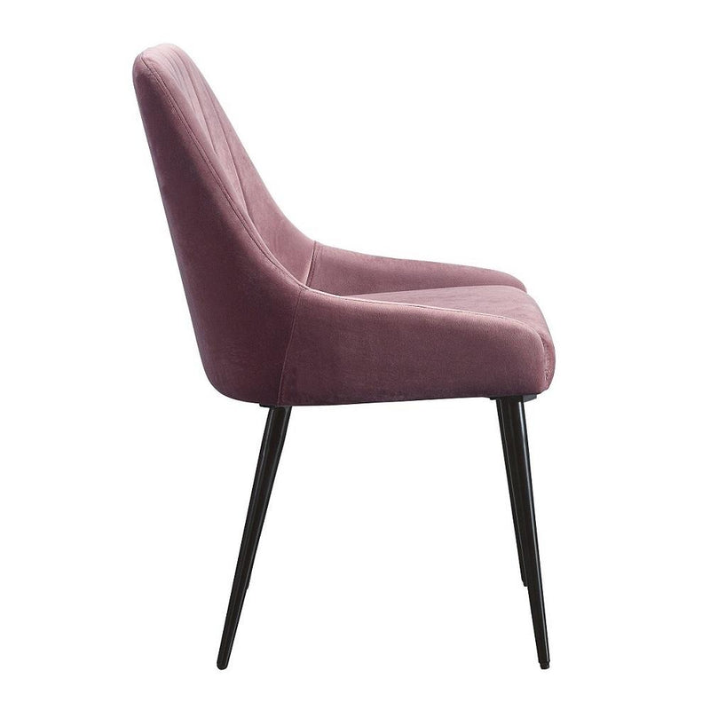 Acme Furniture Caspian Dining Chair 74012 IMAGE 4