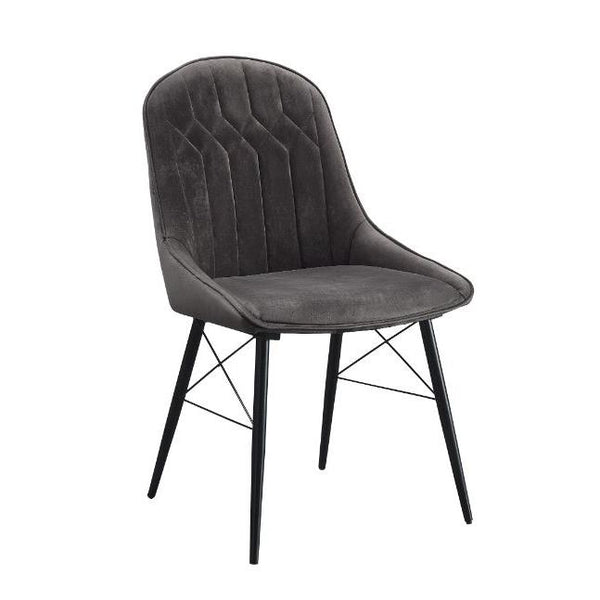 Acme Furniture Abraham Dining Chair 74016 IMAGE 1