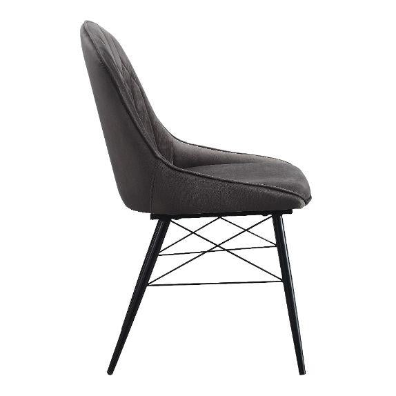 Acme Furniture Abraham Dining Chair 74016 IMAGE 3
