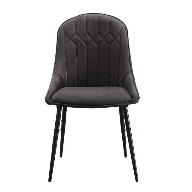 Acme Furniture Abraham Dining Chair 74016 IMAGE 4