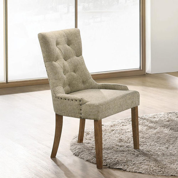 Acme Furniture Yotam Dining Chair 77162 IMAGE 1