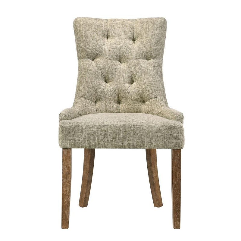 Acme Furniture Yotam Dining Chair 77162 IMAGE 3