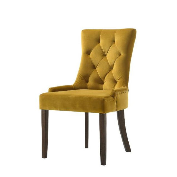 Acme Furniture Farren Dining Chair 77163 IMAGE 1