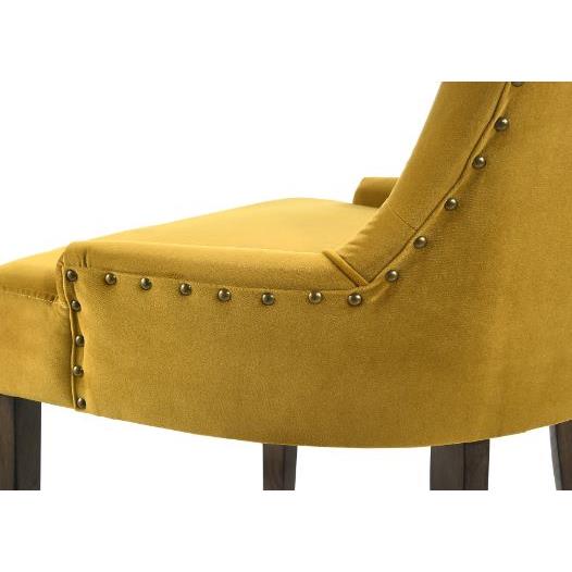 Acme Furniture Farren Dining Chair 77163 IMAGE 2