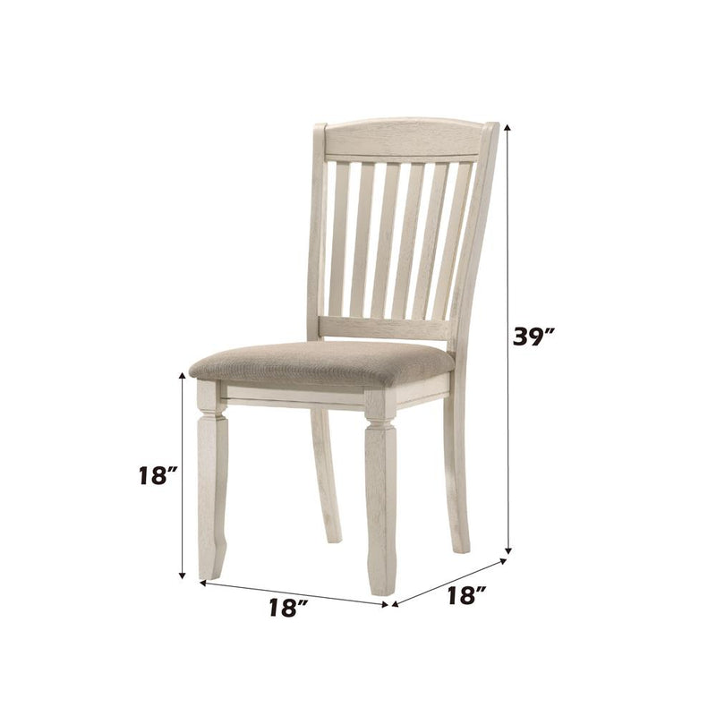 Acme Furniture Fedele Dining Chair 77192 IMAGE 6