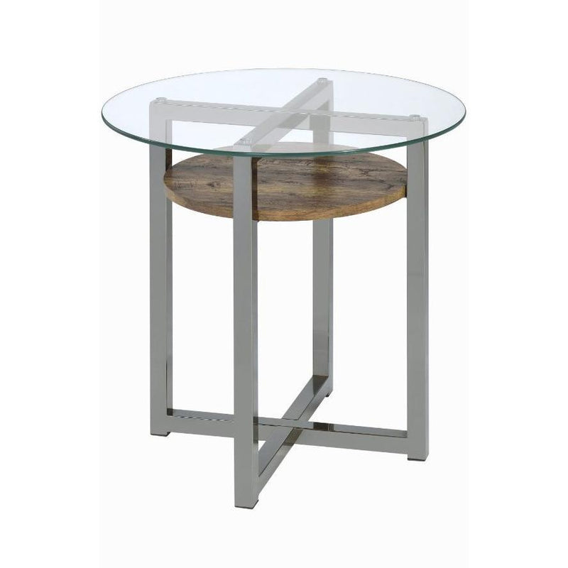 Acme Furniture Janette End Table 80562 IMAGE 2