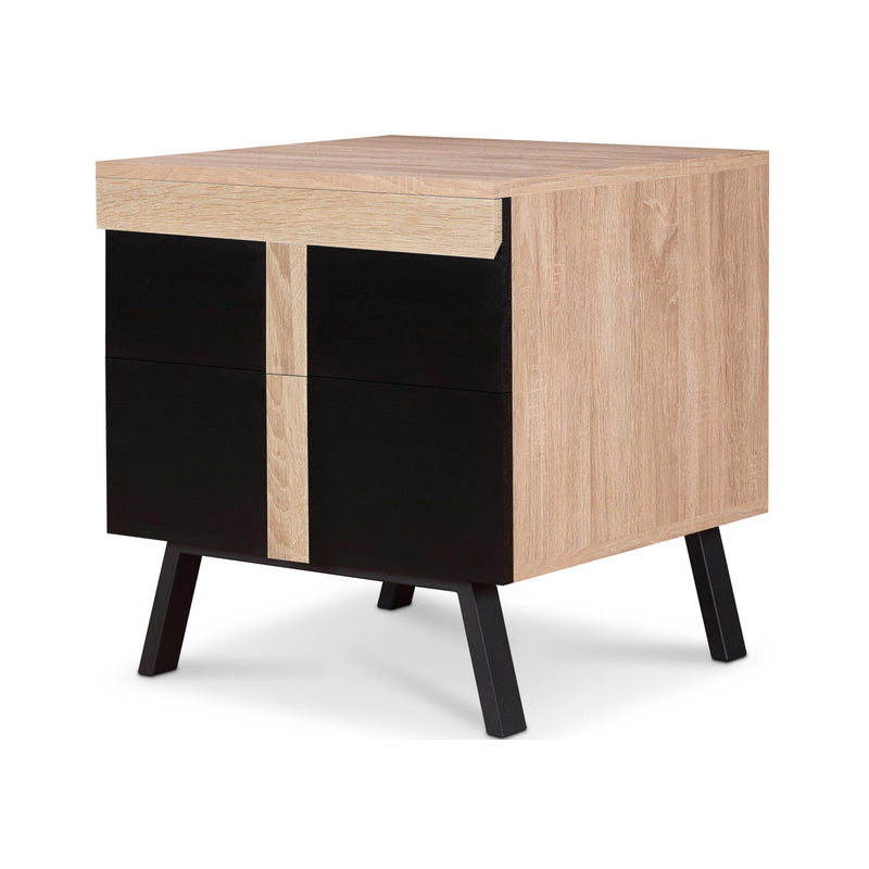 Acme Furniture Nuria End Table 80582 IMAGE 2