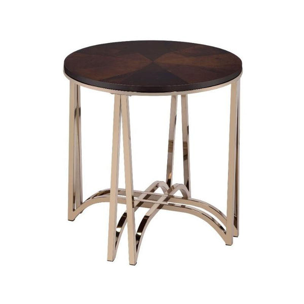 Acme Furniture Novus End Table 80992 IMAGE 1