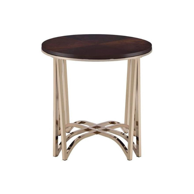Acme Furniture Novus End Table 80992 IMAGE 2