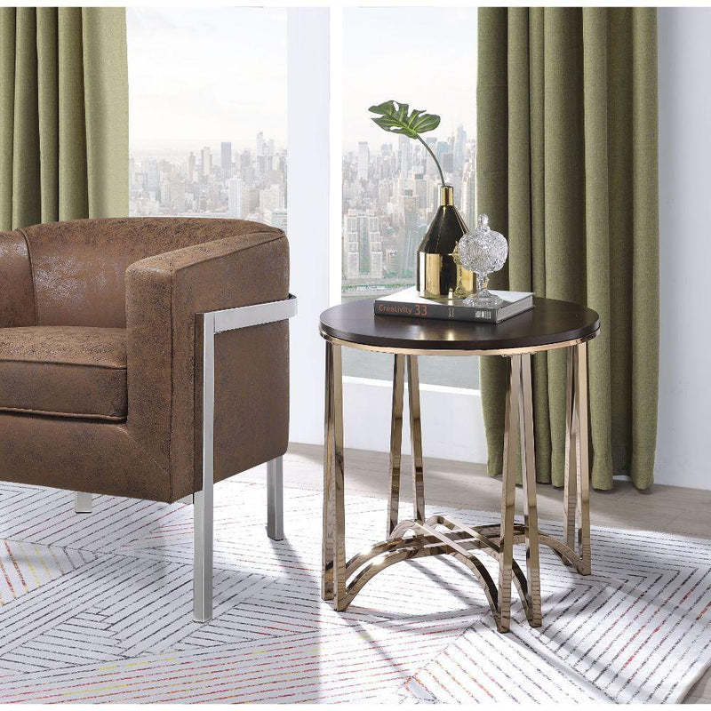 Acme Furniture Novus End Table 80992 IMAGE 4
