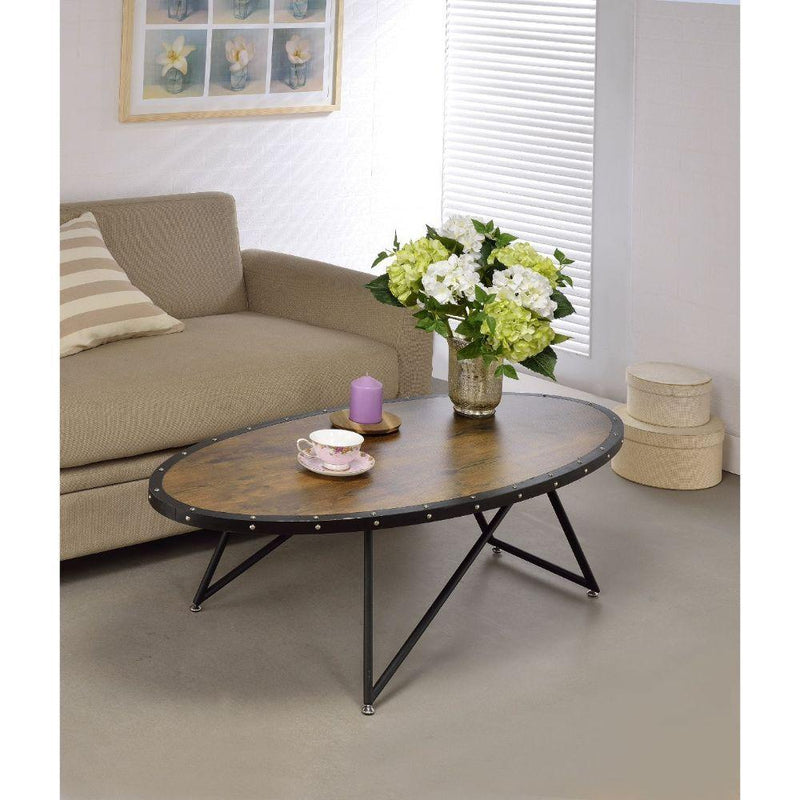 Acme Furniture Allis Coffee Table 81725 IMAGE 4