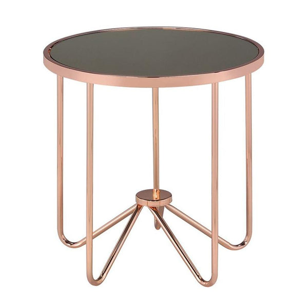 Acme Furniture Alivia End Table 81842 IMAGE 1