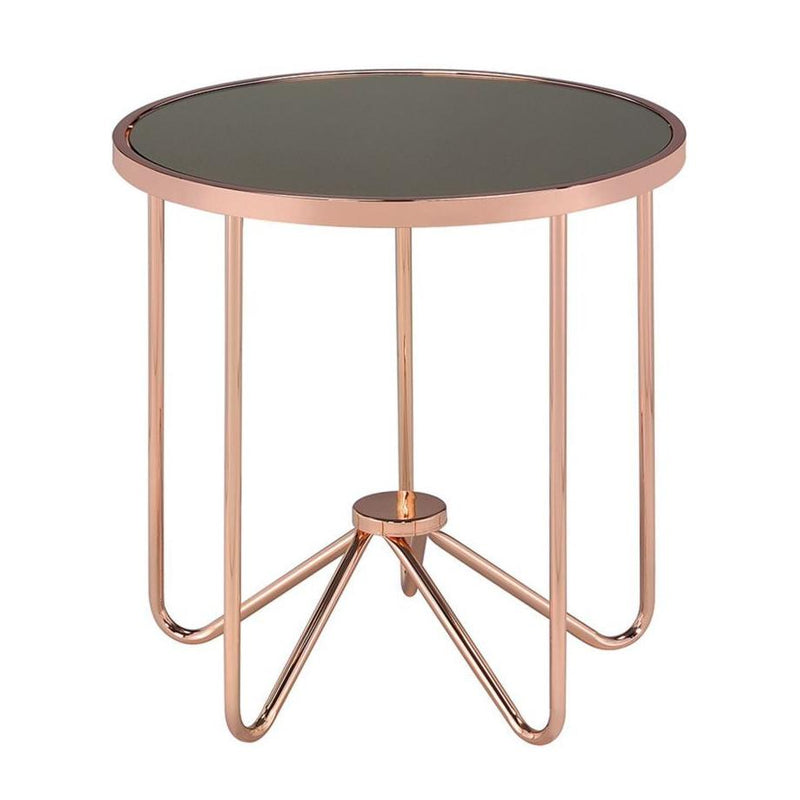 Acme Furniture Alivia End Table 81842 IMAGE 1