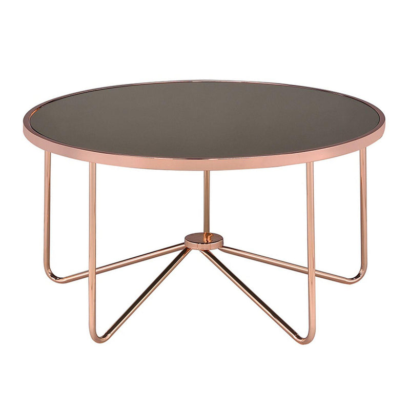 Acme Furniture Alivia Coffee Table 81840 IMAGE 1