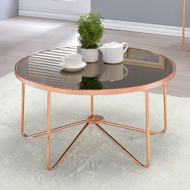 Acme Furniture Alivia Coffee Table 81840 IMAGE 3