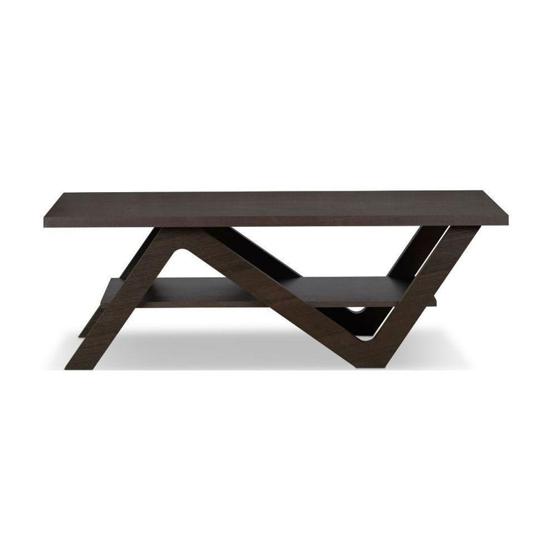 Acme Furniture Fakes Coffee Table 81910 IMAGE 3
