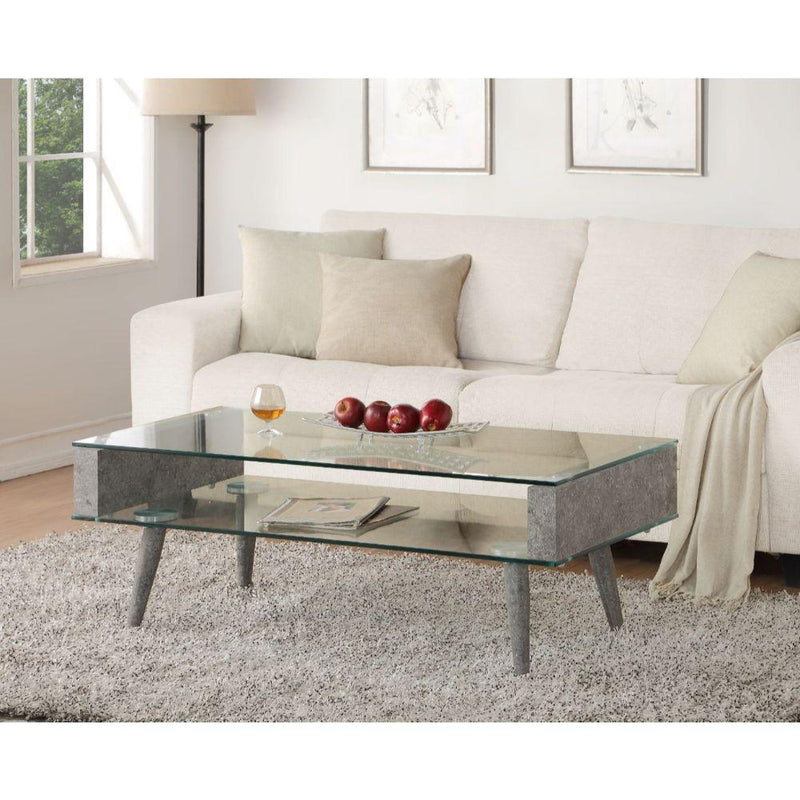 Acme Furniture Booyd Coffee Table 82300 IMAGE 4