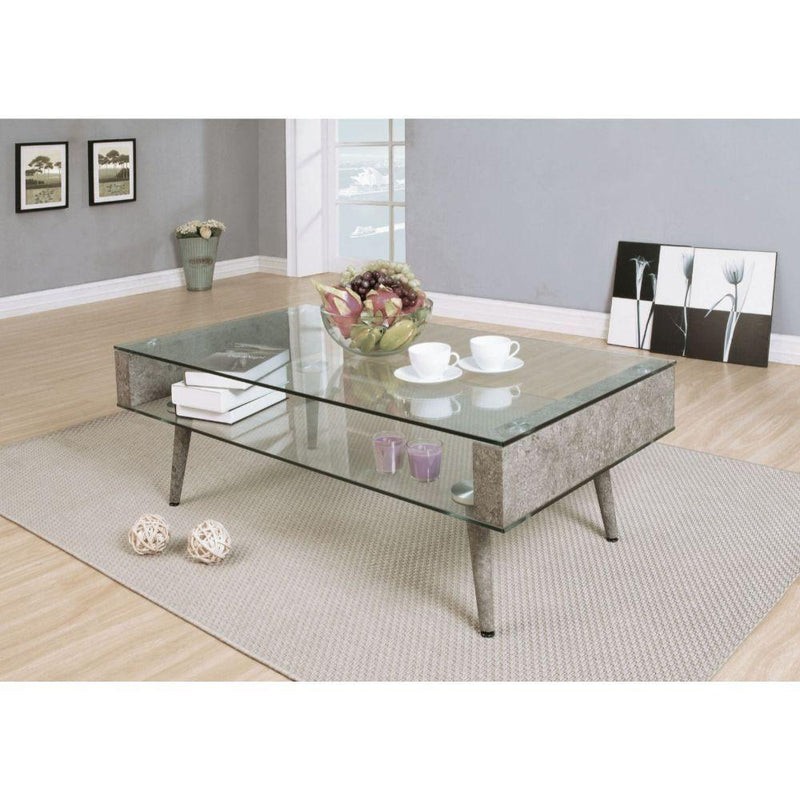 Acme Furniture Booyd Coffee Table 82300 IMAGE 5