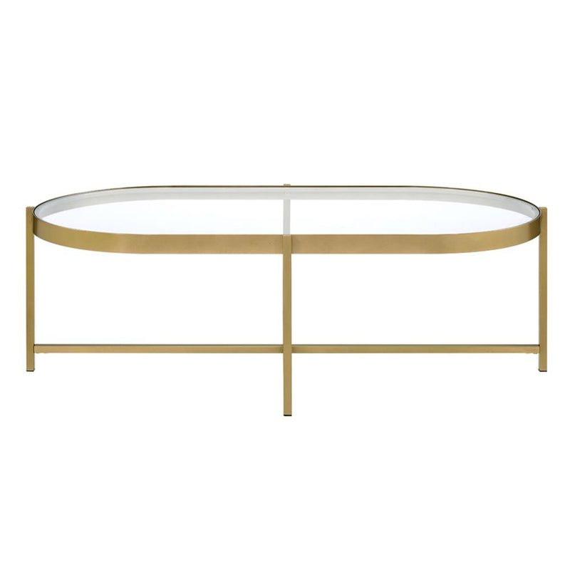 Acme Furniture Charrot Coffee Table 82305 IMAGE 3