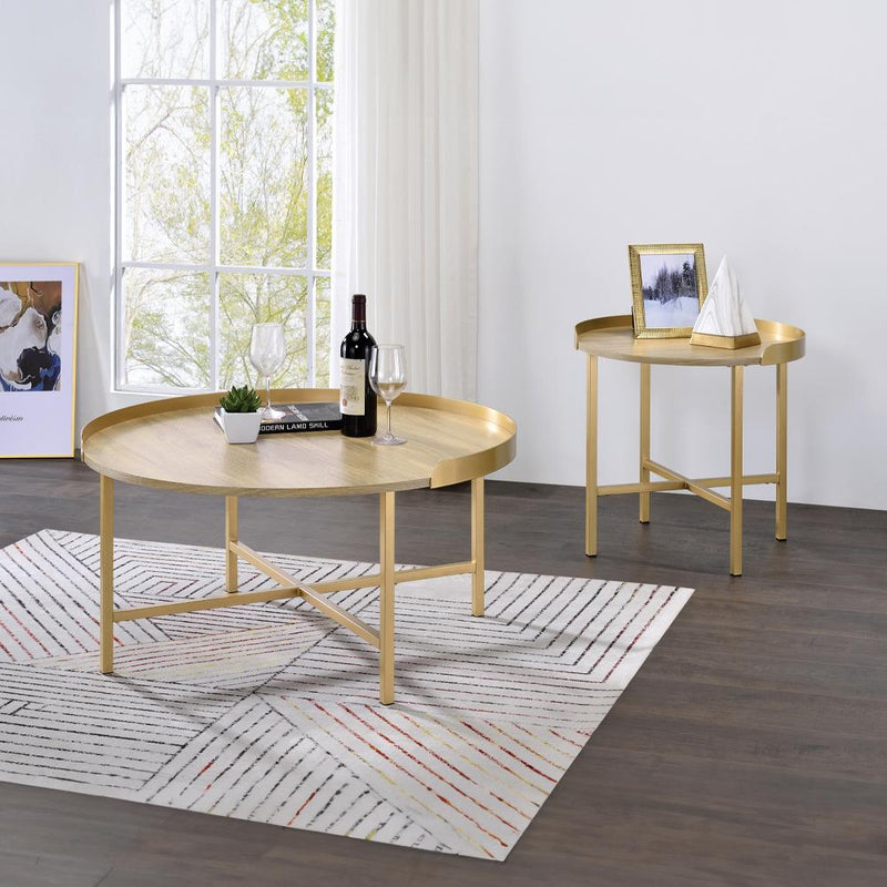 Acme Furniture Mithea 82337 End Table IMAGE 5