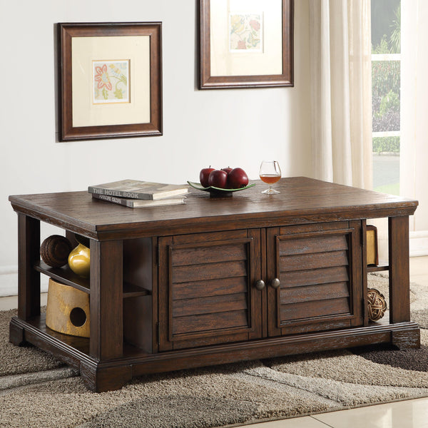 Acme Furniture Evrard Coffee Table 82750 IMAGE 1