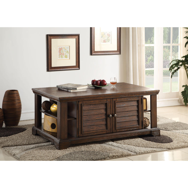 Acme Furniture Evrard Coffee Table 82750 IMAGE 2