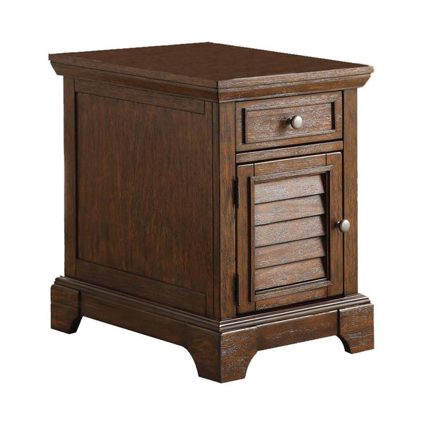 Acme Furniture Evrard End Table 82752 IMAGE 1