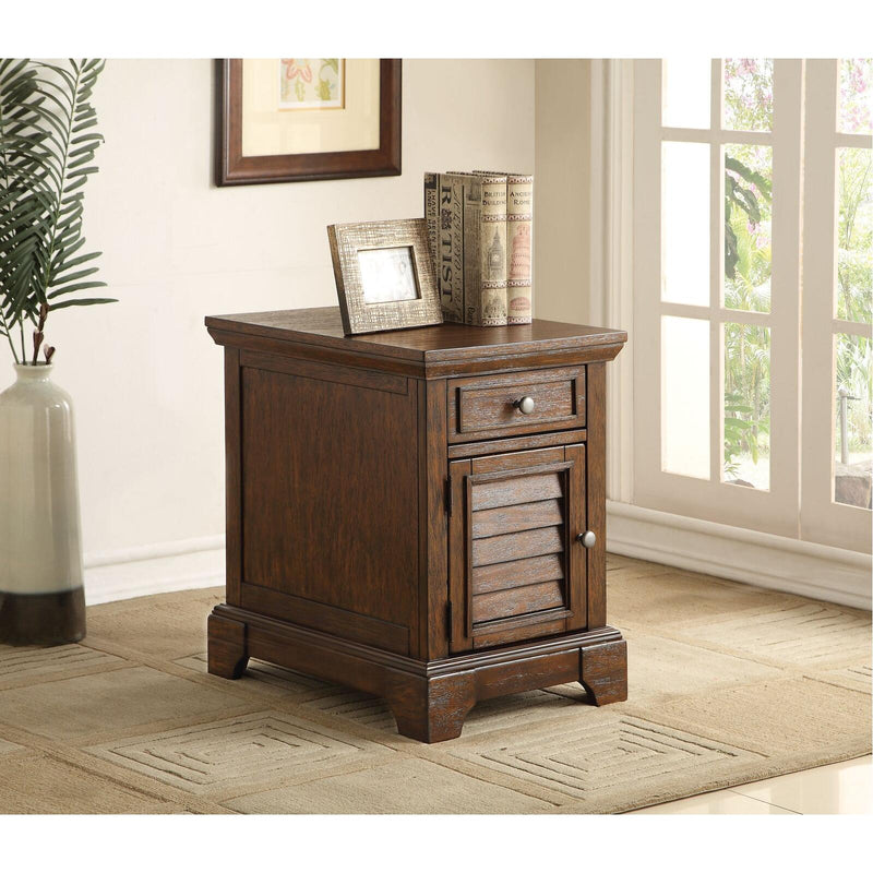 Acme Furniture Evrard End Table 82752 IMAGE 2