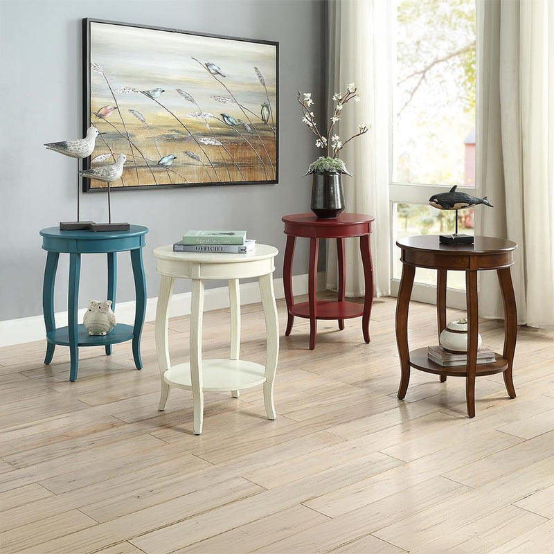 Acme Furniture Aberta Accent Table 82787 IMAGE 5